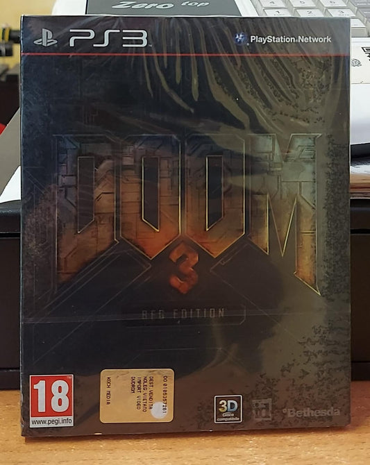 DOOM 3 BFG EDITION - NUOVO MAI APERTO