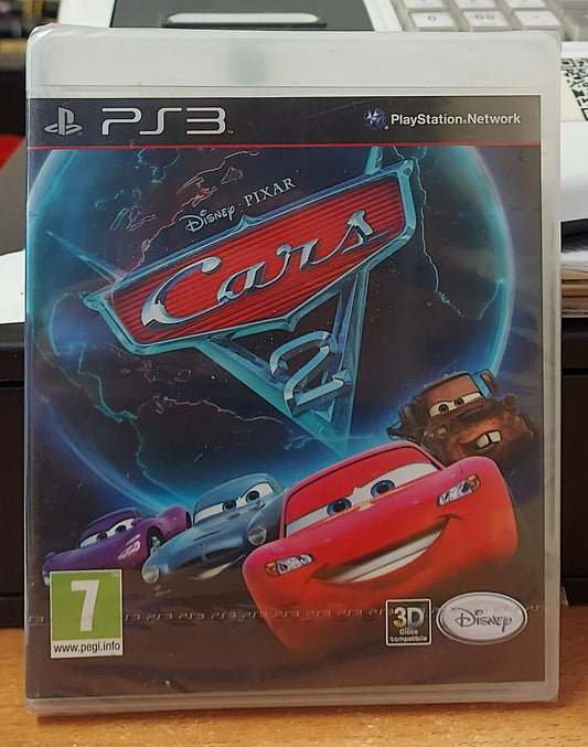 CARS 2 - NUOVO MAI APERTO