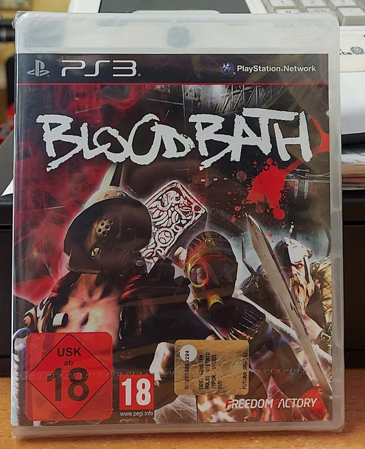 BLOODBATH - NUOVO MAI APERTO