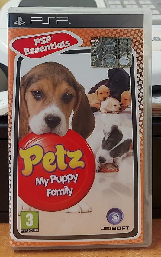 PETZ MY PUPPY FAMILY - ESSENTIALS