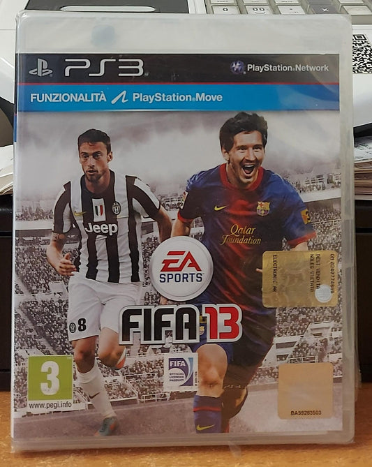 FIFA 13 - NUOVO MAI APERTO