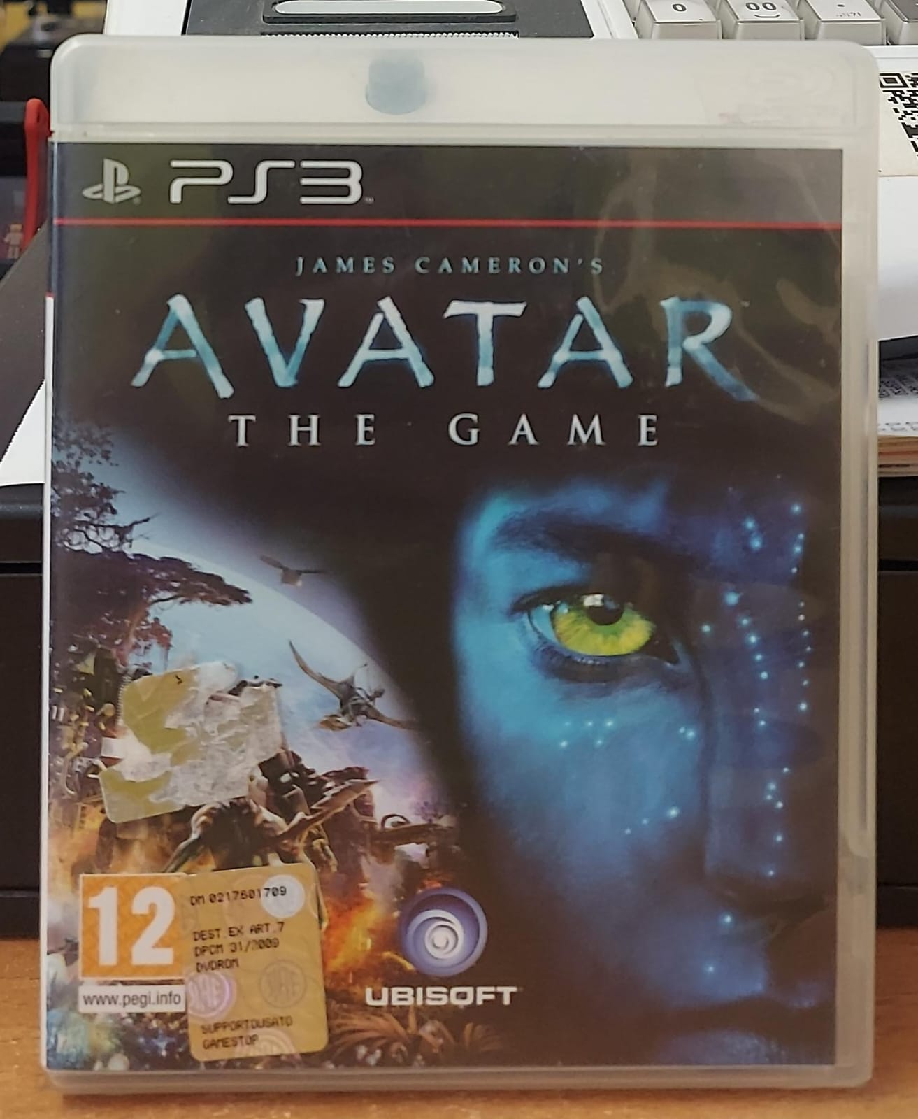 AVATAR IL GIOCO