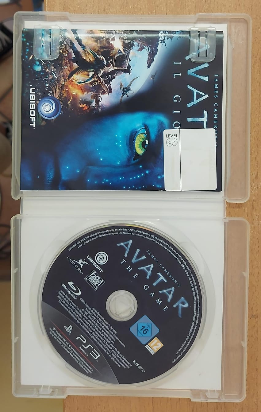 AVATAR IL GIOCO