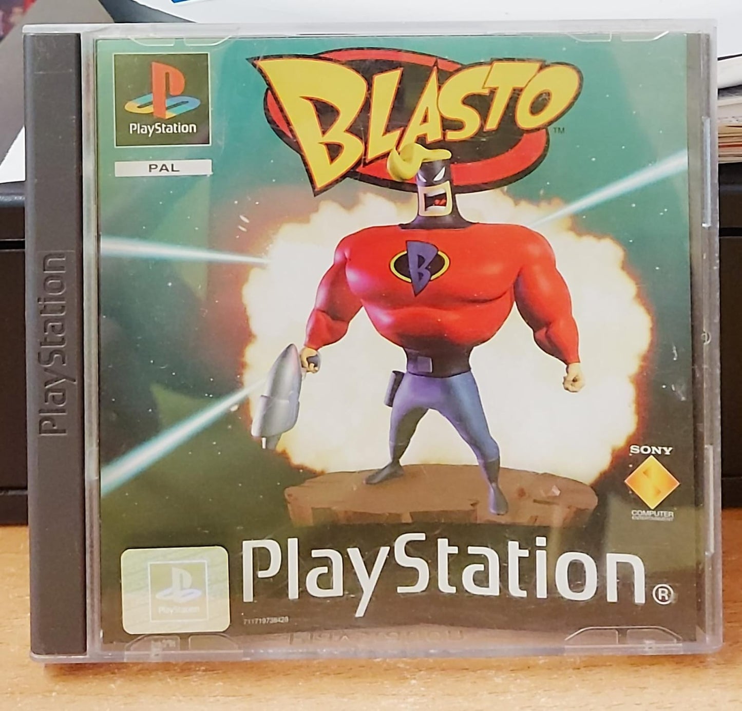 BLASTO