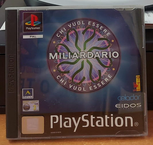 CHI VUOL ESSERE MILIARDARIO