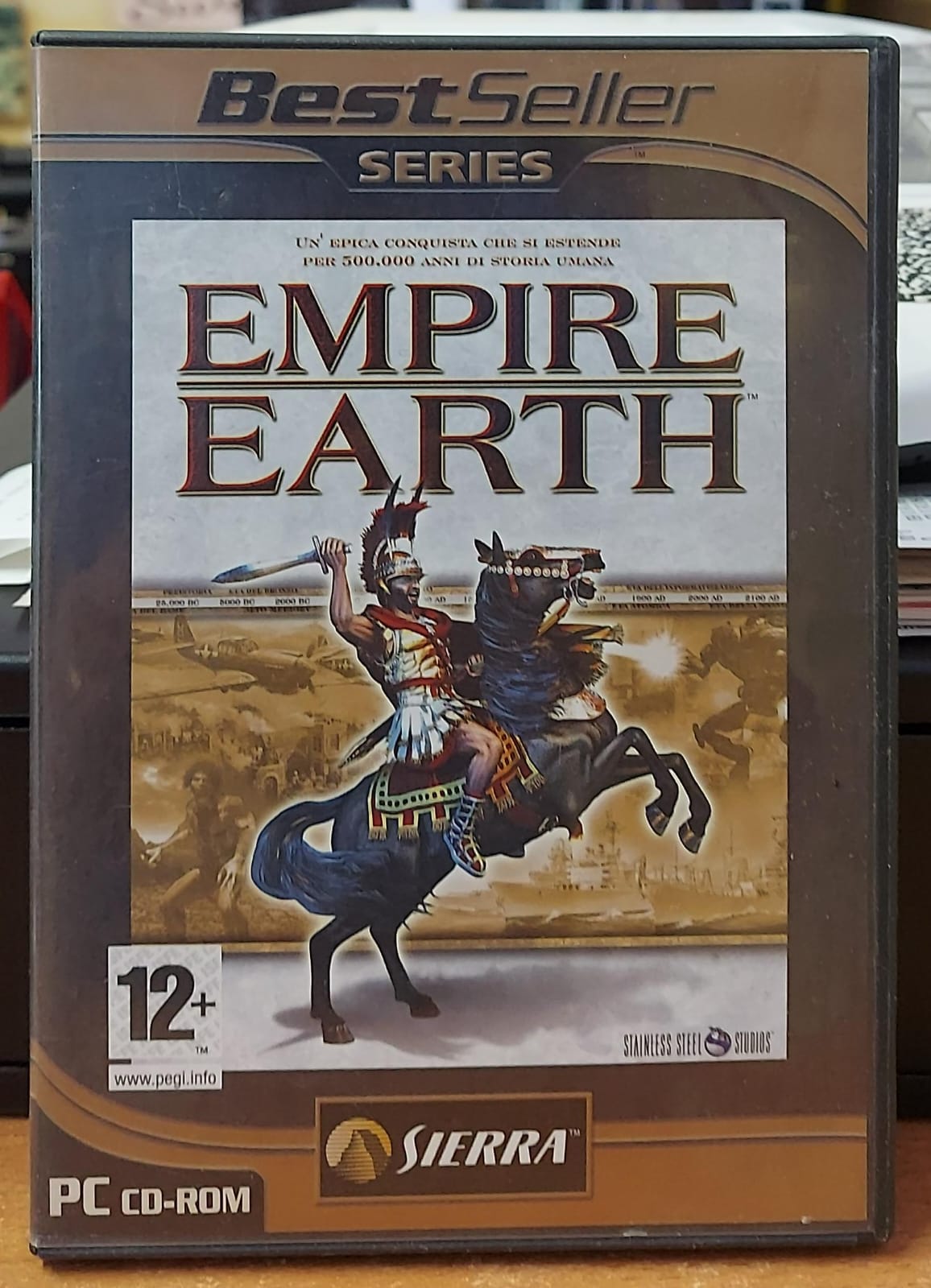 EMPIRE EARTH