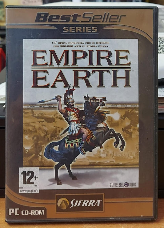 EMPIRE EARTH