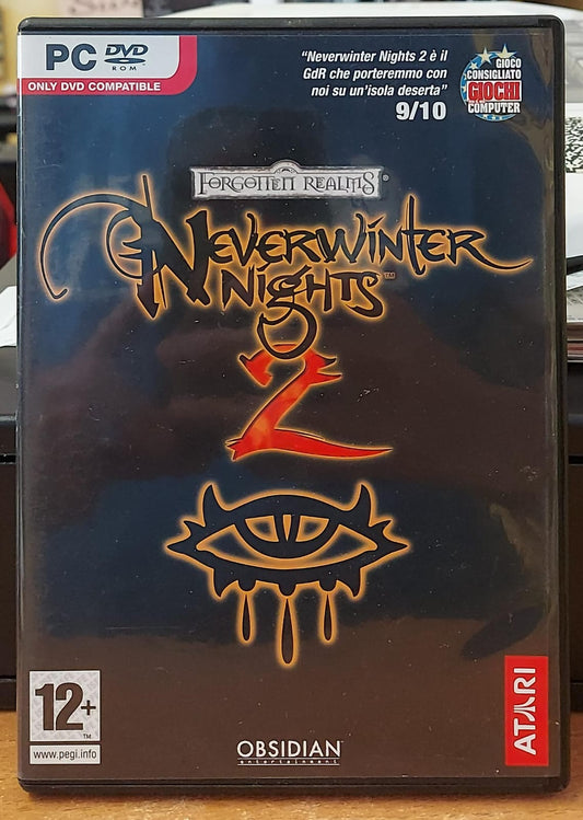 NEVERWINTER NIGHTS 2