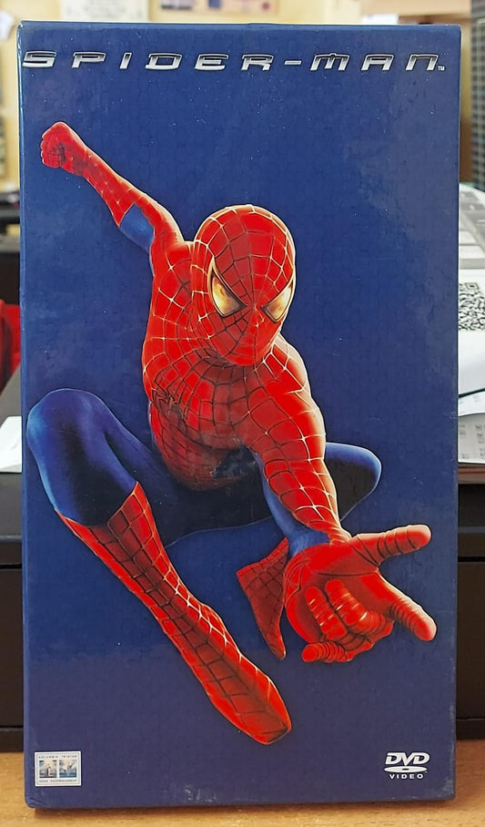SPIDER-MAN COFANETTO TIRATURA LIMITATA 3 DISCHI