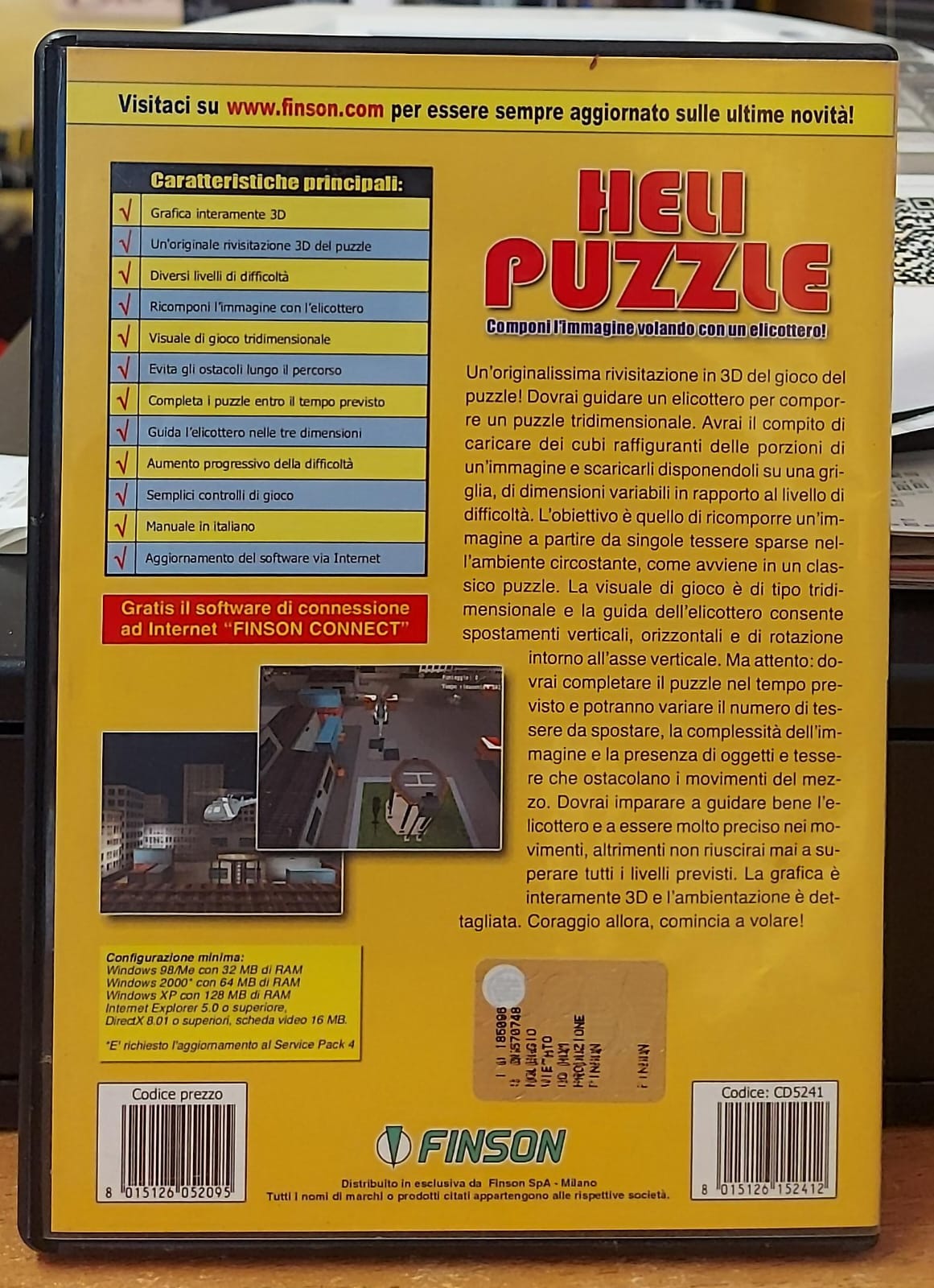 HELI PUZZLE