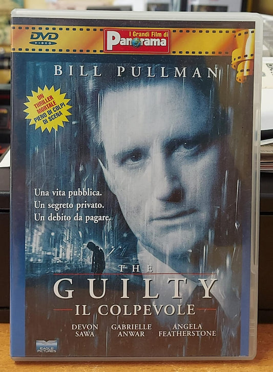 THE GUILTY IL COLPEVOLE