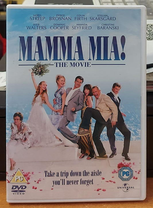 MAMMA MIA! - LINGUA INGLESE/TEDESCO