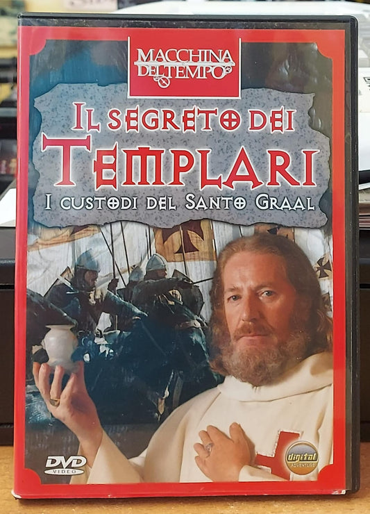 IL SEGRETO DEI TEMPLARI - I CUSTODI DEL SANTO GRAAL