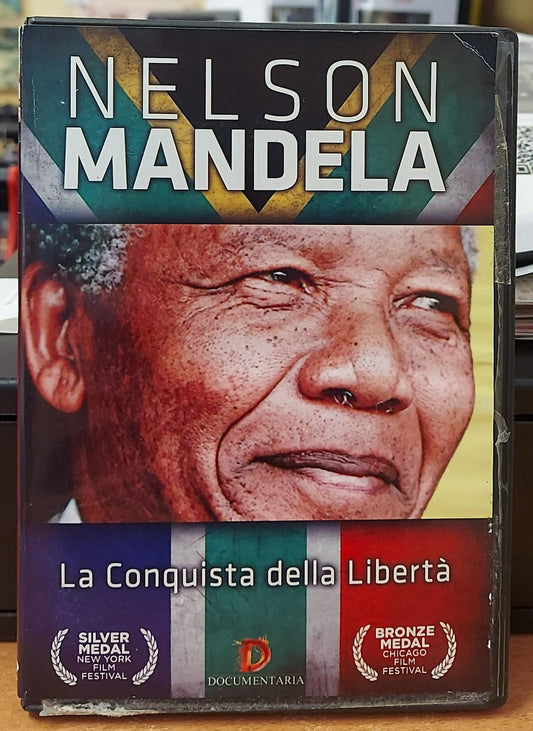 NELSON MANDELA - LA CONQUISTA DELLA LIBERTA'
