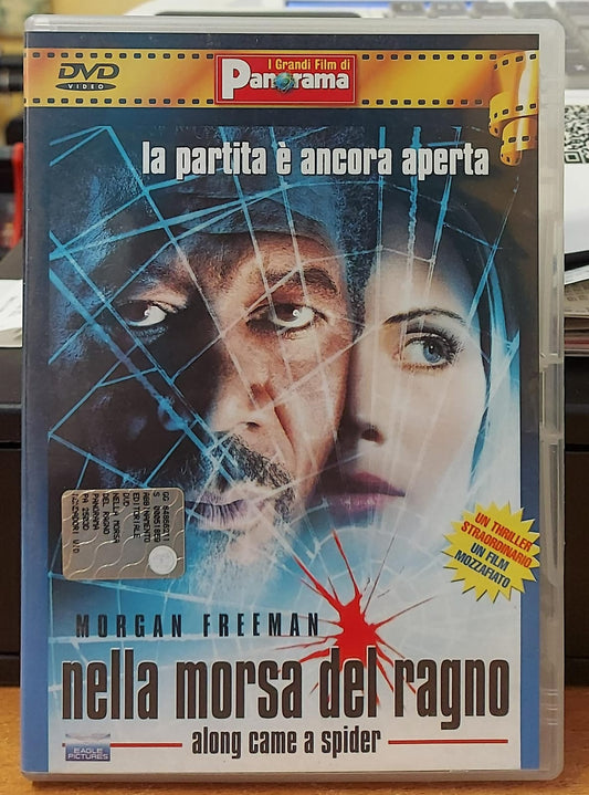 NELLA MORSA DEL RAGNO