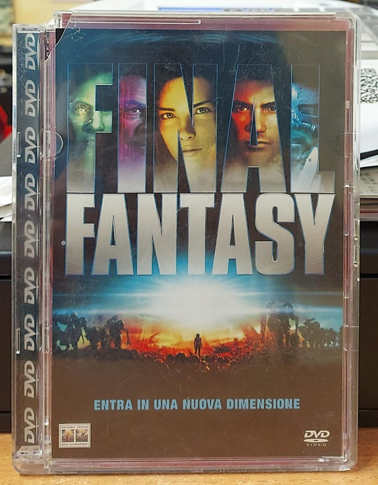 FINAL FANTASY - IL FILM