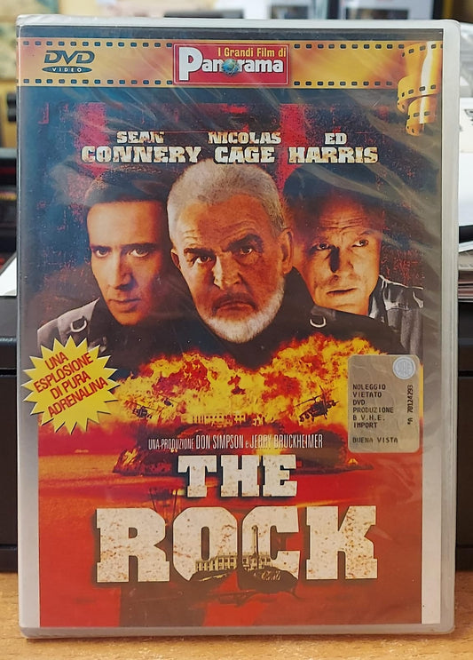THE ROCK - NUOVO MAI APERTO