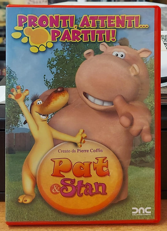 PAT & STAN PRONTI, ATTENTI...PARTITI!