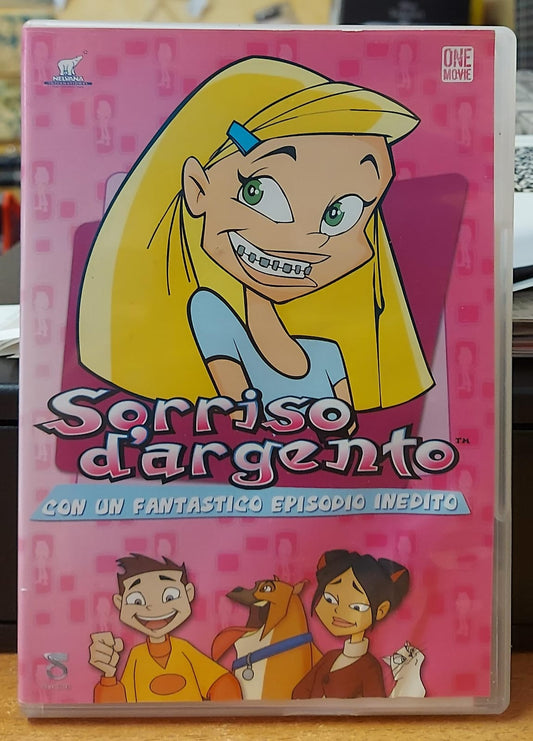 SORRISO D'ARGENTO