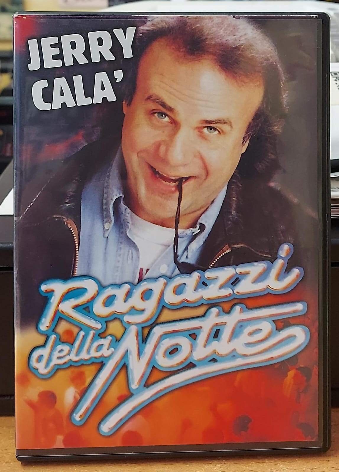 RAGAZZI DELLA NOTTE