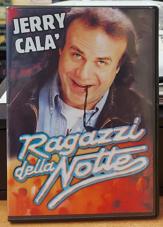 RAGAZZI DELLA NOTTE