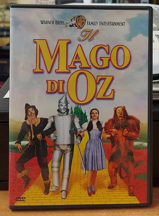 IL MAGO DI OZ (1939)