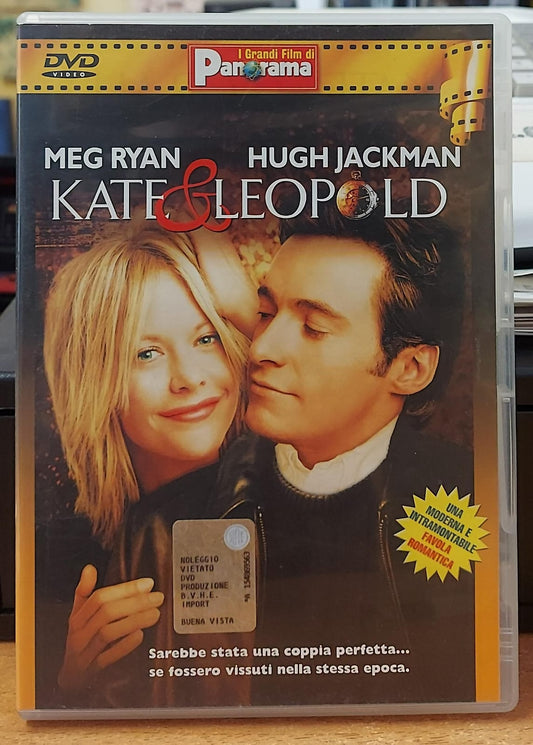 KATE & LEOPOLD
