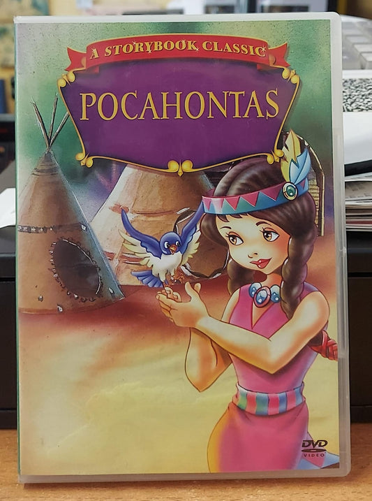 POCAHONTAS A STORYBOOK CLASSIC