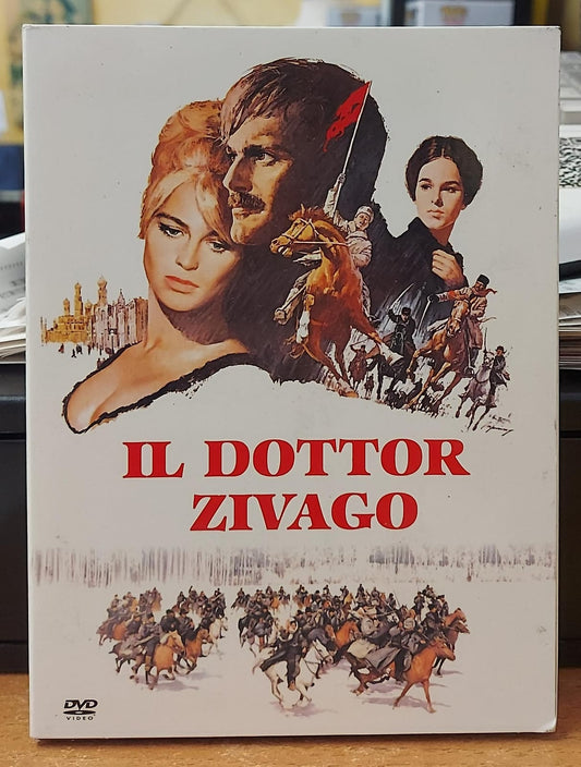 IL DOTTOR ZIVAGO - DOPPIO DISCO