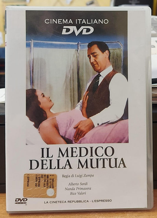 IL MEDICO DELLA MUTUA