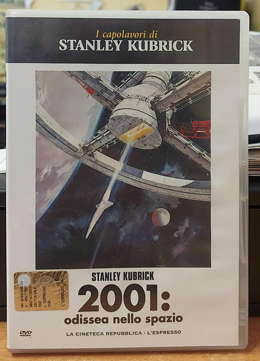 2001 ODISSEA NELLO SPAZIO