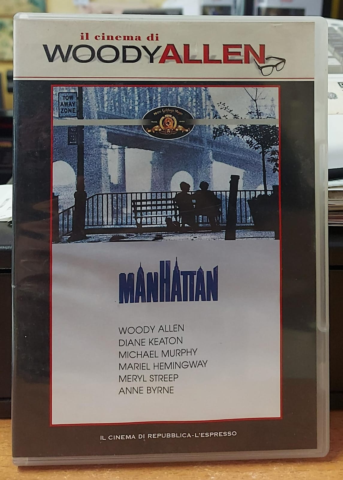 MANHATTAN