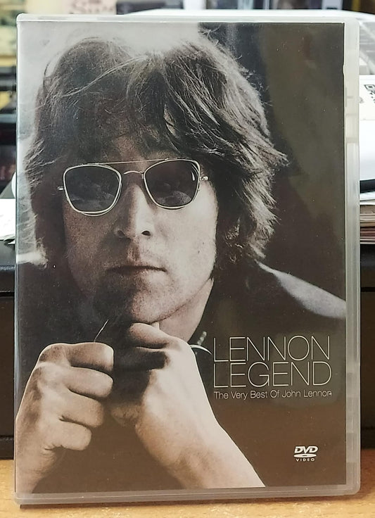LENNON LEGEND THE VERY BEST OF JOHN LENNON