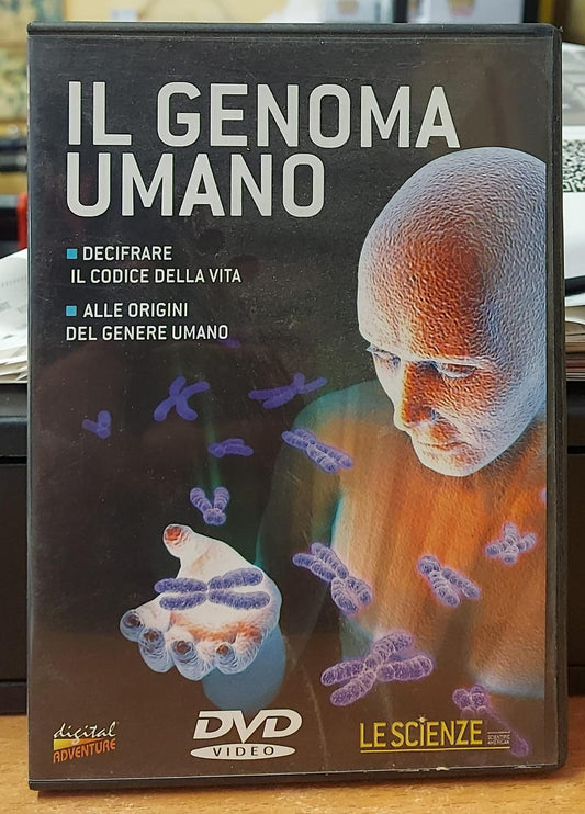 IL GENOMA UMANO