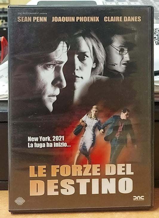 LE FORZE DEL DESTINO