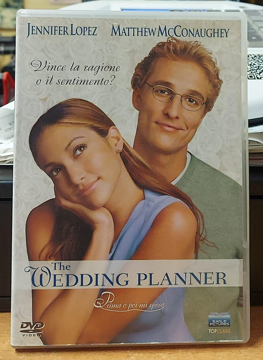 THE WEDDING PLANNER PRIMA O POI MI SPOSO