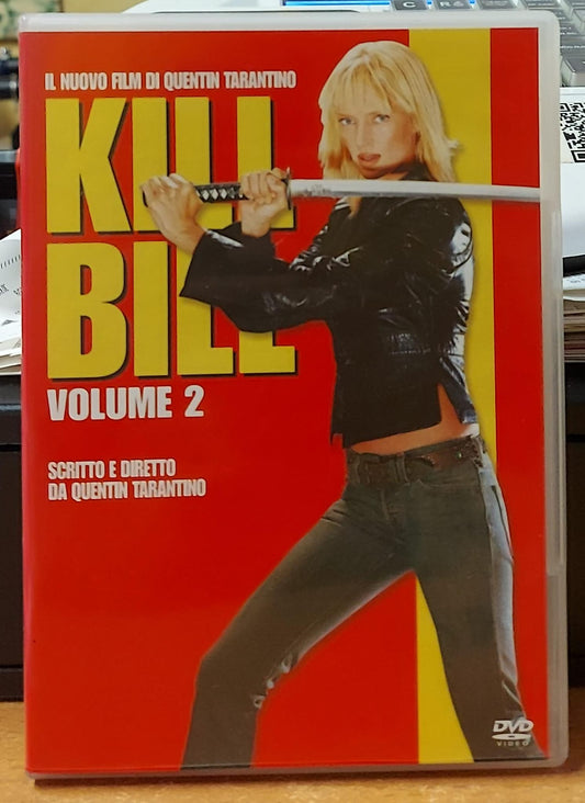 KILL BILL VOLUME 2