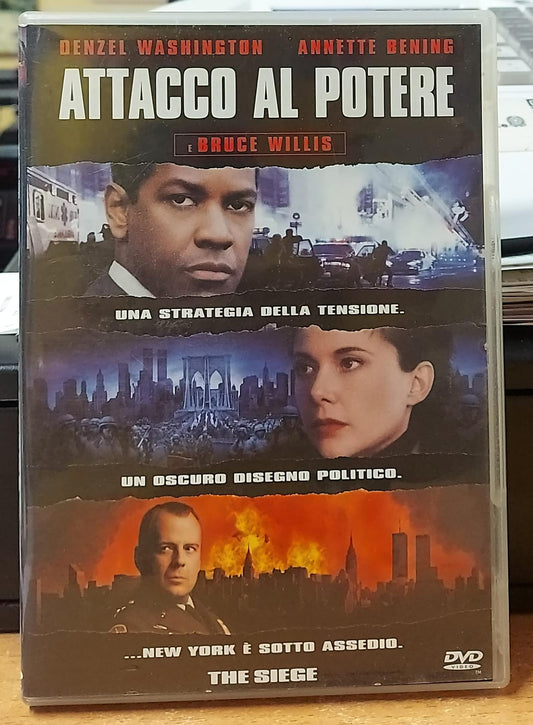 ATTACCO AL POTERE