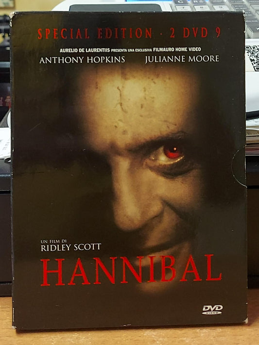 HANNIBAL - SPECIAL EDITION 2 DVD