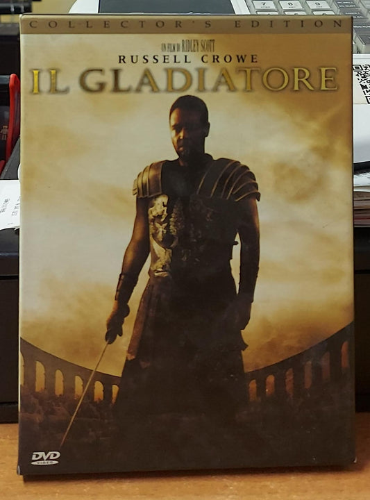 IL GLADIATORE - COLLECTOR'S EDITION 2 DISCHI