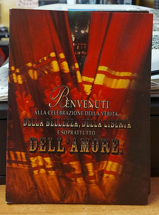 MOULIN ROUGE - 2 DISCHI