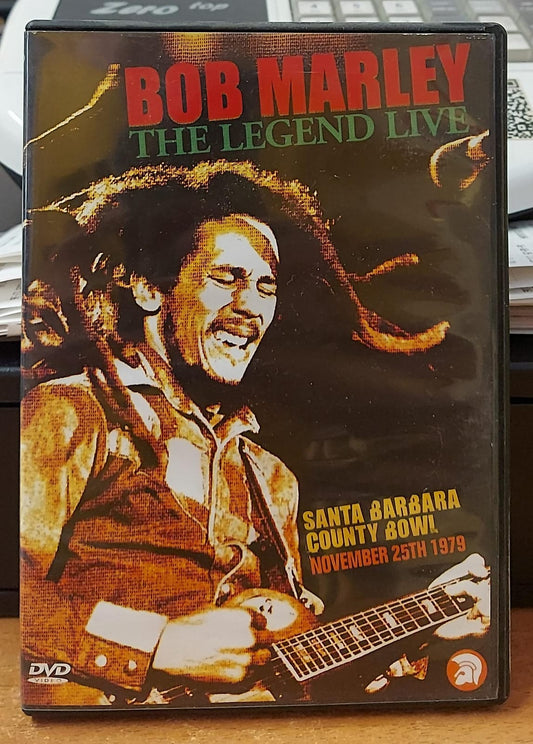 BOB MARLEY THE LEGEND LIVE