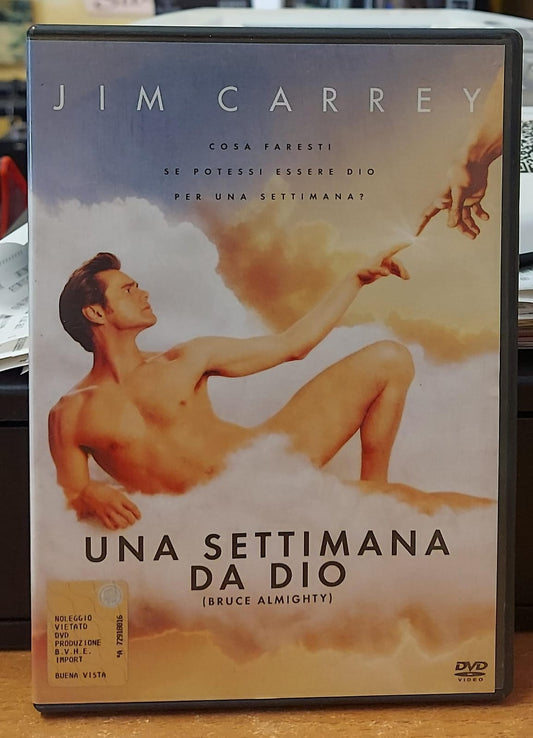 UNA SETTIMANA DA DIO