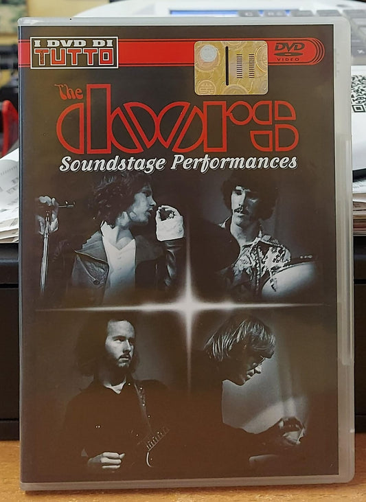 THE DOORS SOUNDSTAGE PERFORMANCES