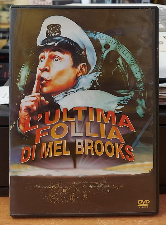 L'ULTIMA FOLLIA DI MEL BROOKS