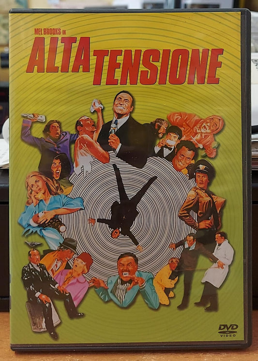 ALTA TENSIONE