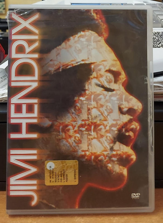 JIMI HENDRIX