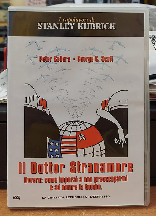 IL DOTTOR STRANAMORE
