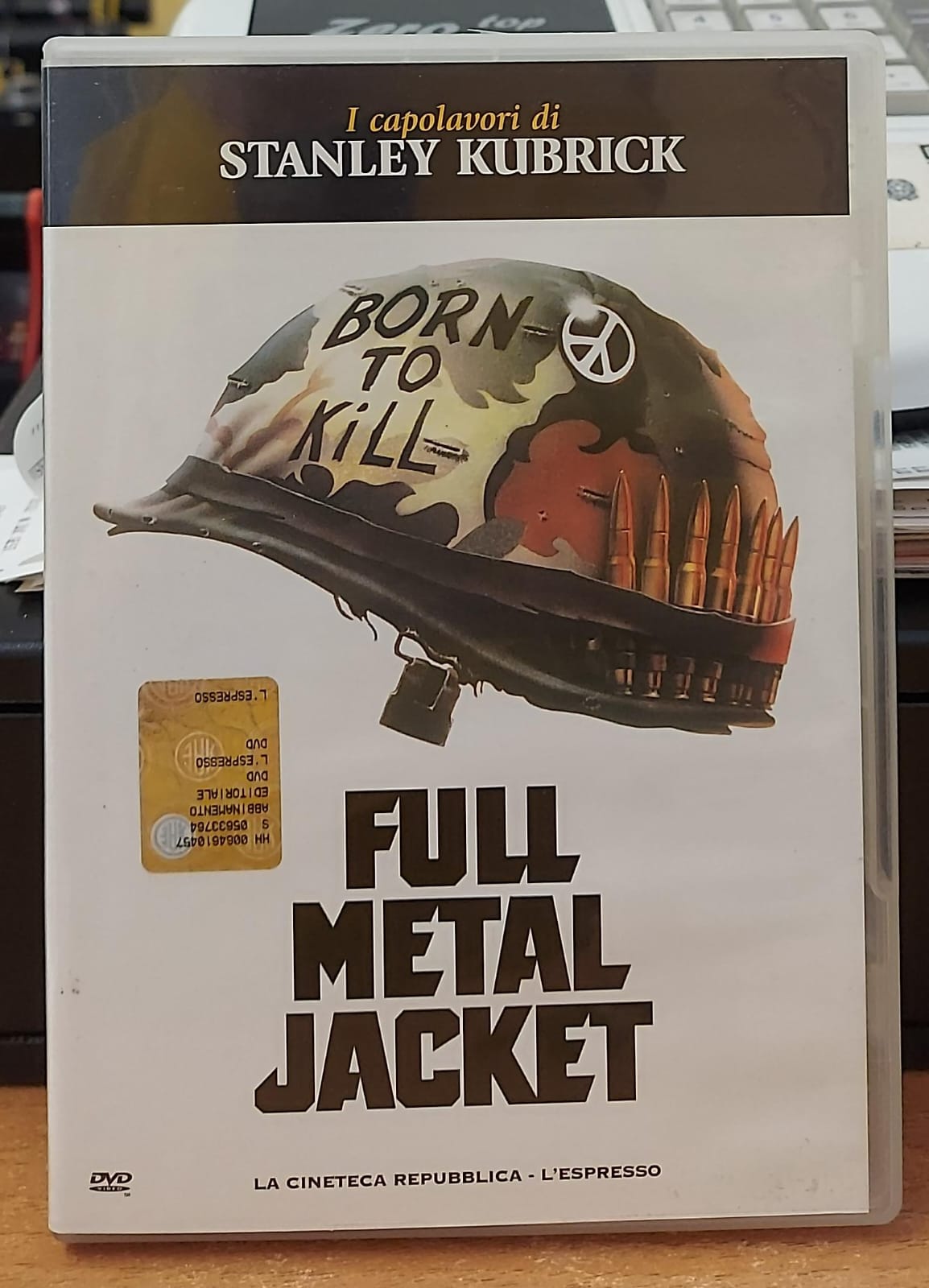 FULL METAL JACKET