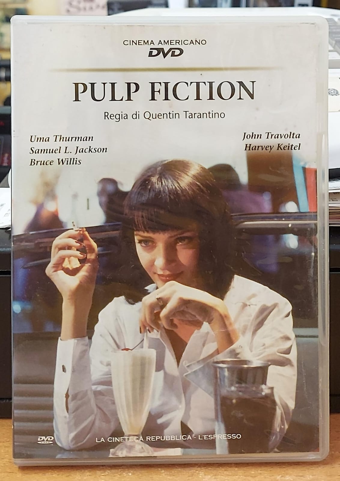 PULP FICTION